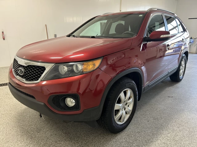 Kia Sorento LX 2013