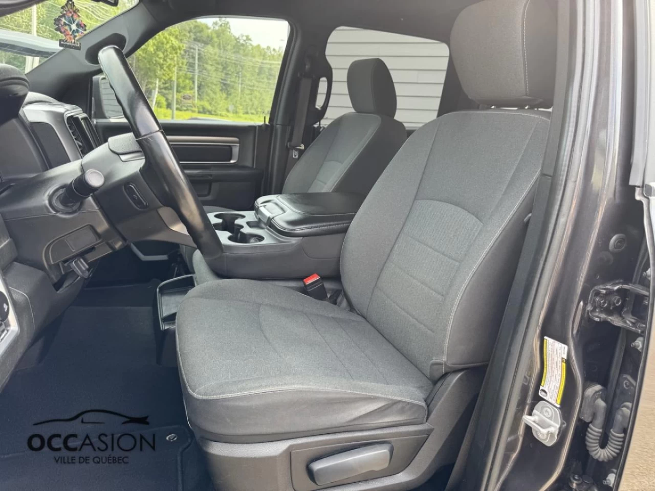2022 RAM 1500 Classic Warlock 4x4 Crew Cab 5'7" Box Main Image