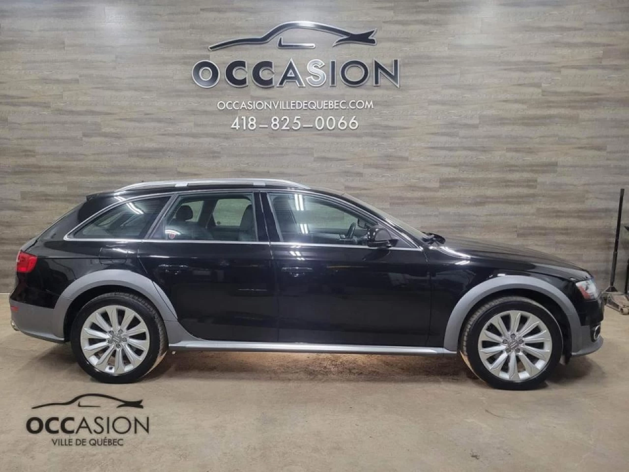2014 Audi A4 4dr Wgn Komfort Image principale