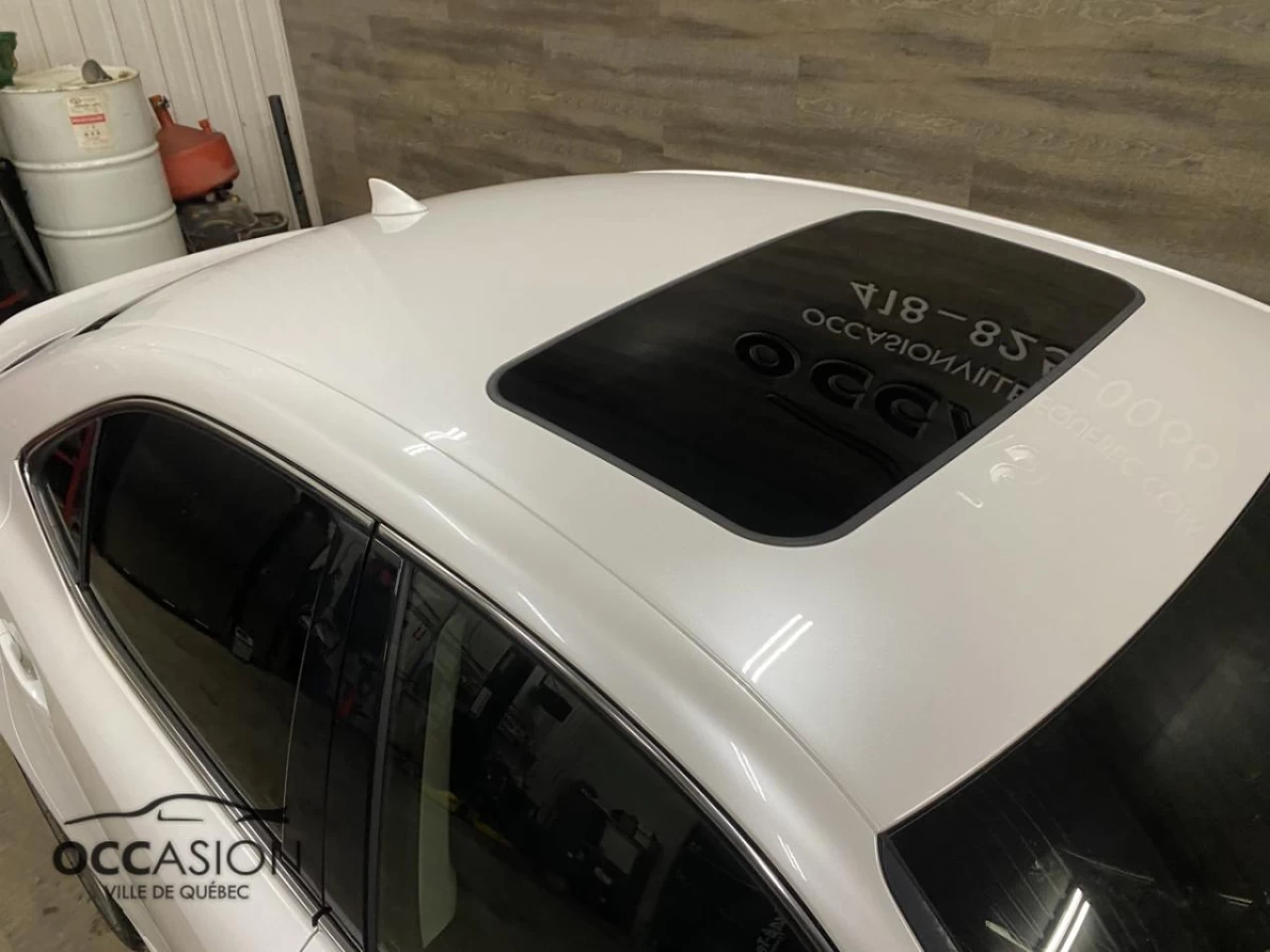 2019 Lexus IS 300 AWD Image principale