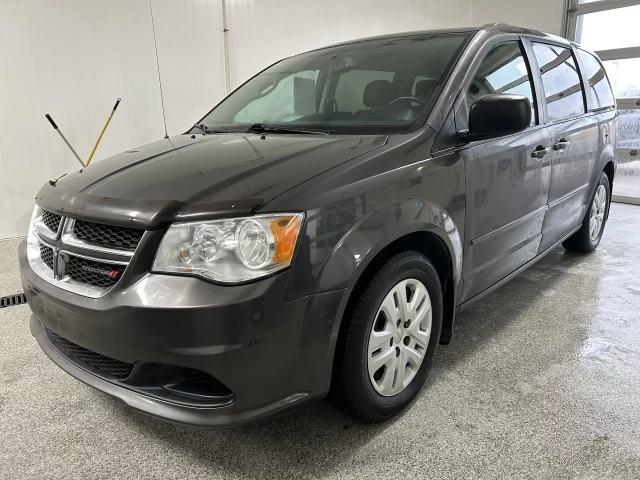 Dodge Grand Caravan SXT 2015