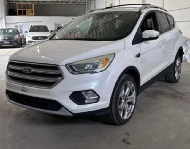Ford Escape AWD Titanium 2017