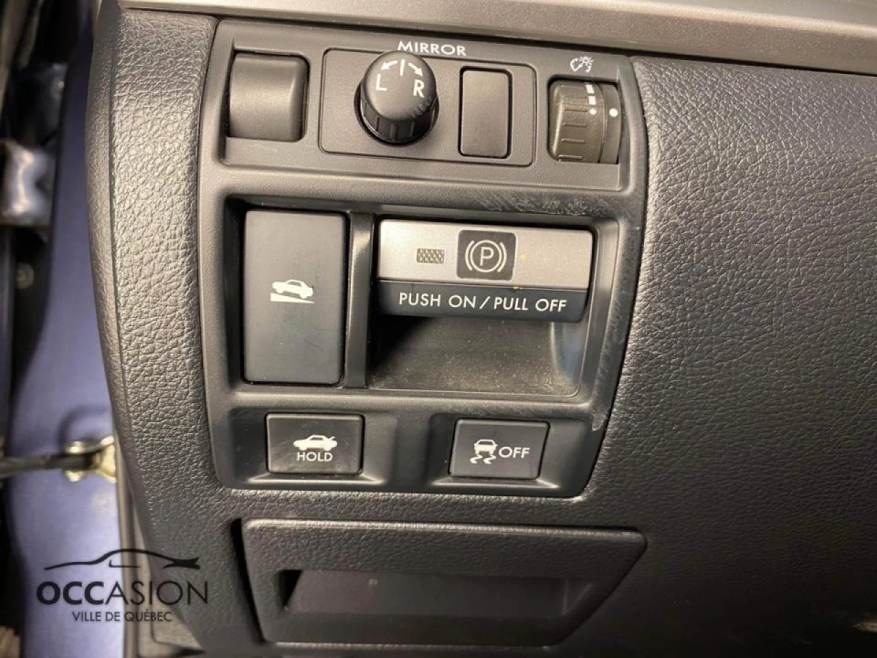2014 Subaru Legacy 2.5i Premium Image principale