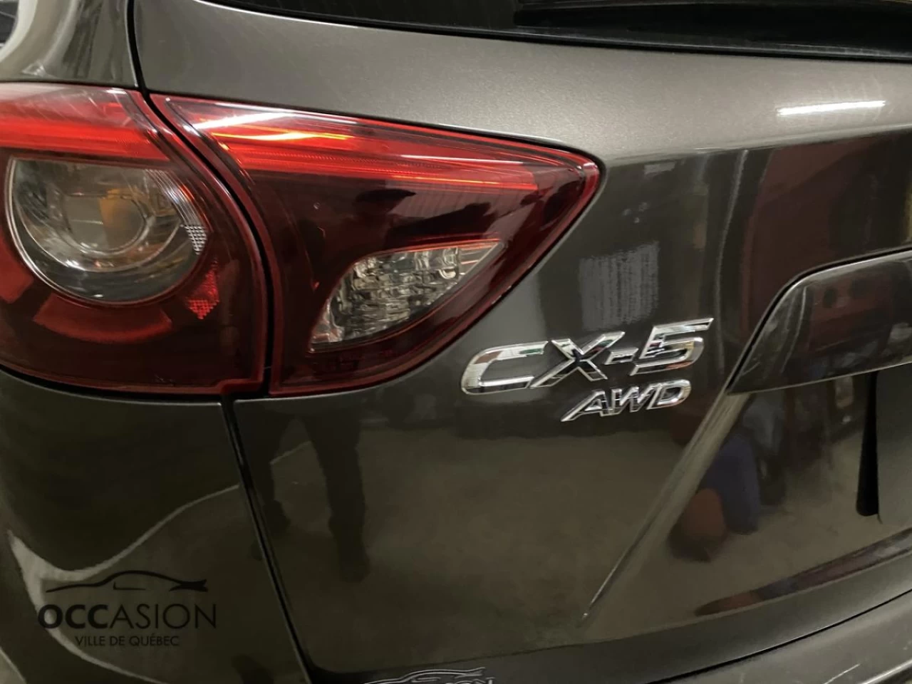 2016 Mazda CX-5 AWD 4dr Auto GT Image principale