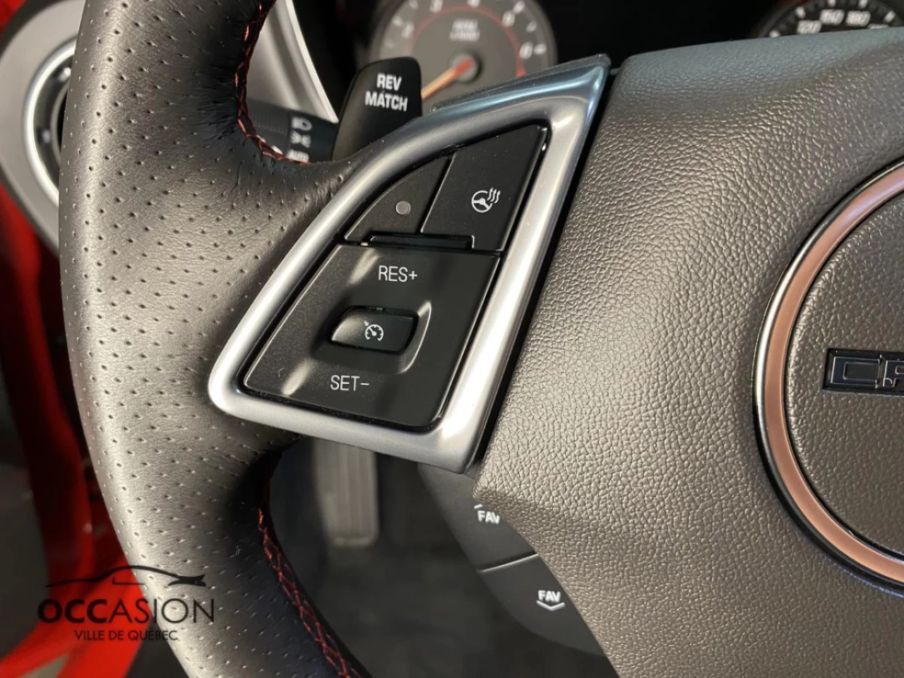 2017 Chevrolet Camaro 2dr Cpe 2SS Main Image
