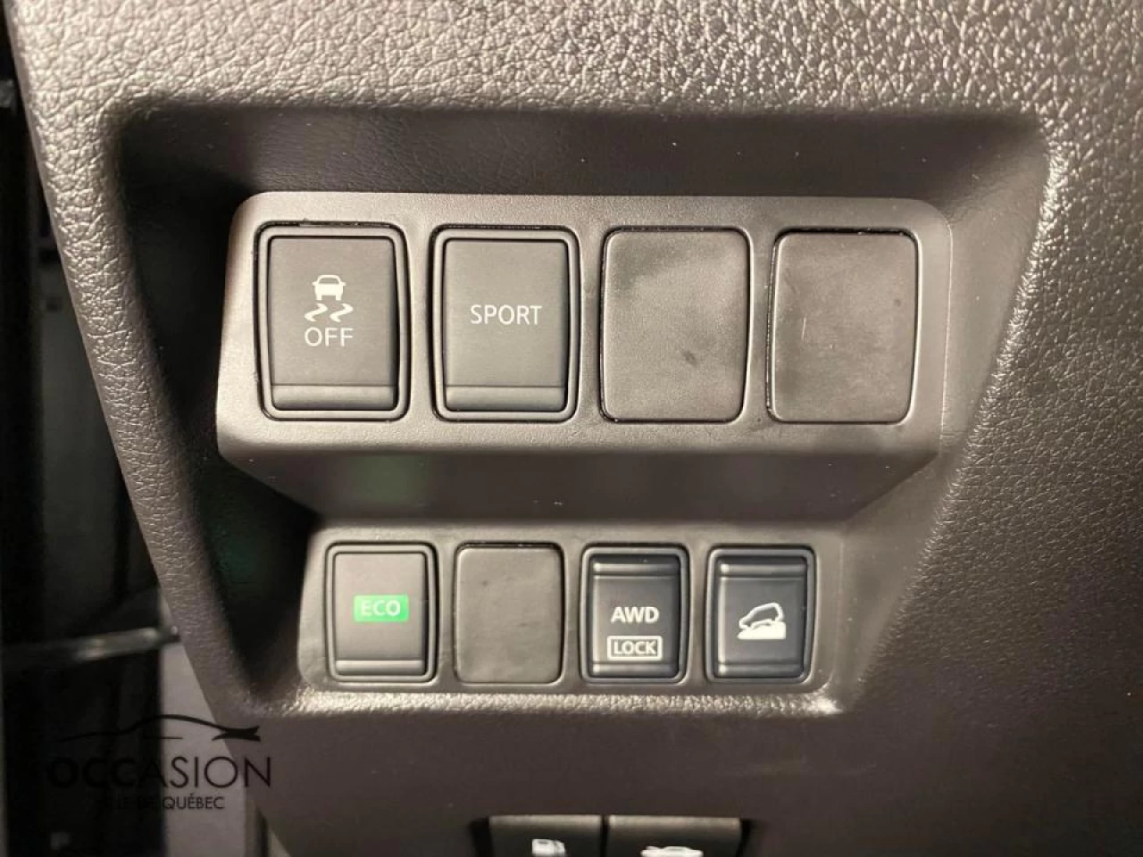 2015 Nissan Rogue AWD 4dr S Image principale