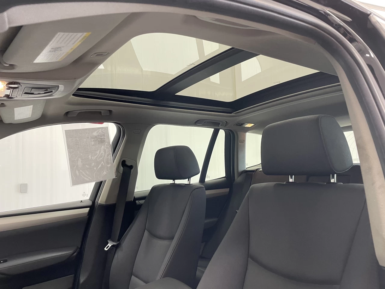 2014 BMW X3 xDrive28i Image principale