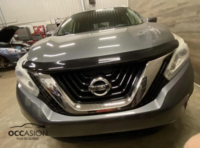 Nissan Murano SL 2016