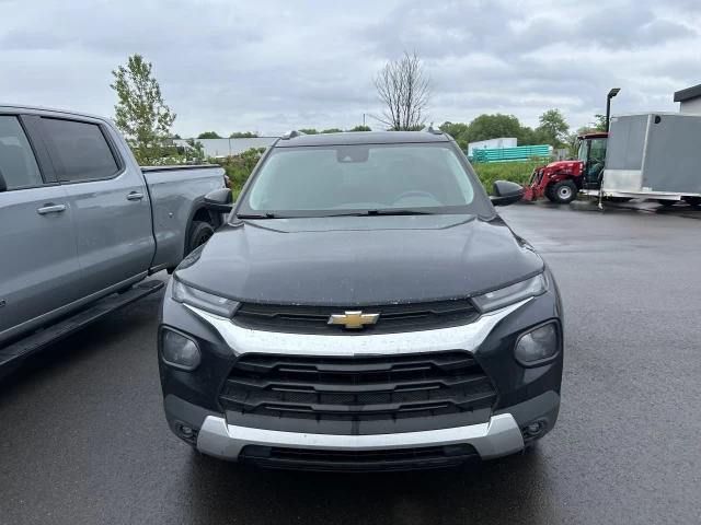Chevrolet Trailblazer LT 2021