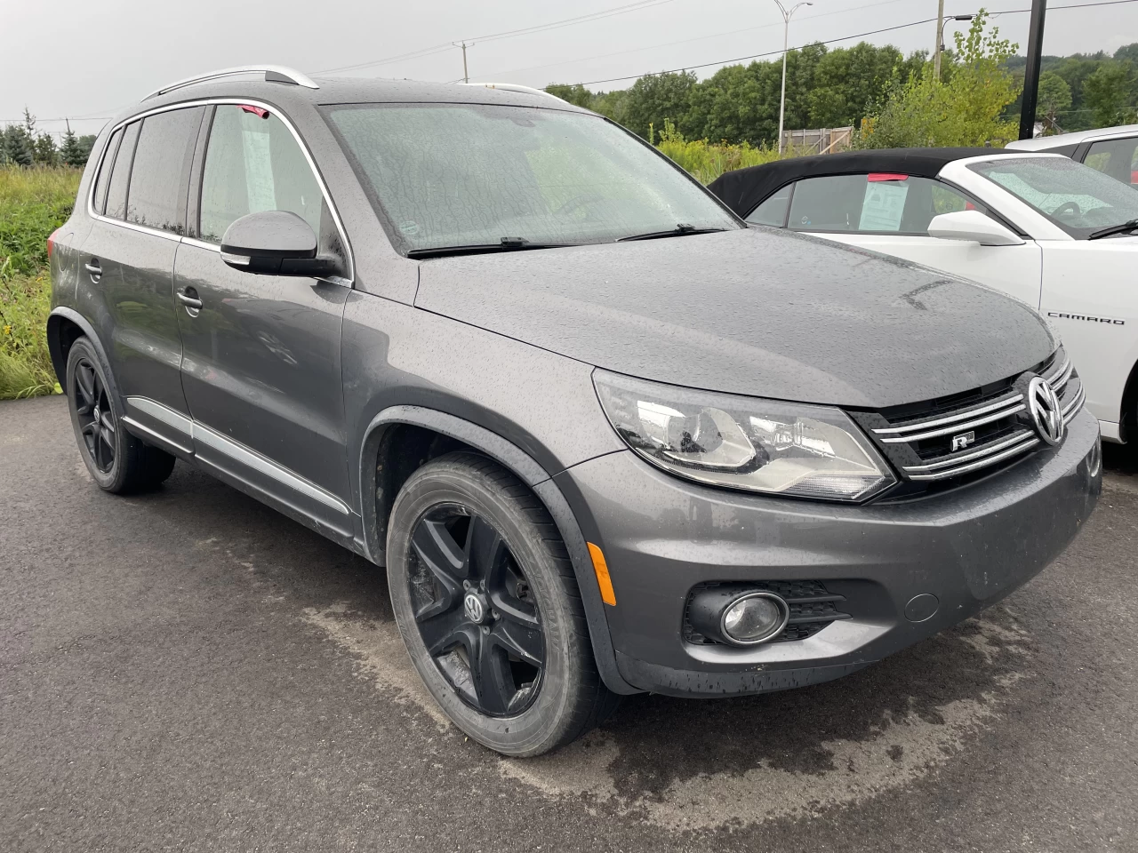 2013 Volkswagen Tiguan Highline Image principale