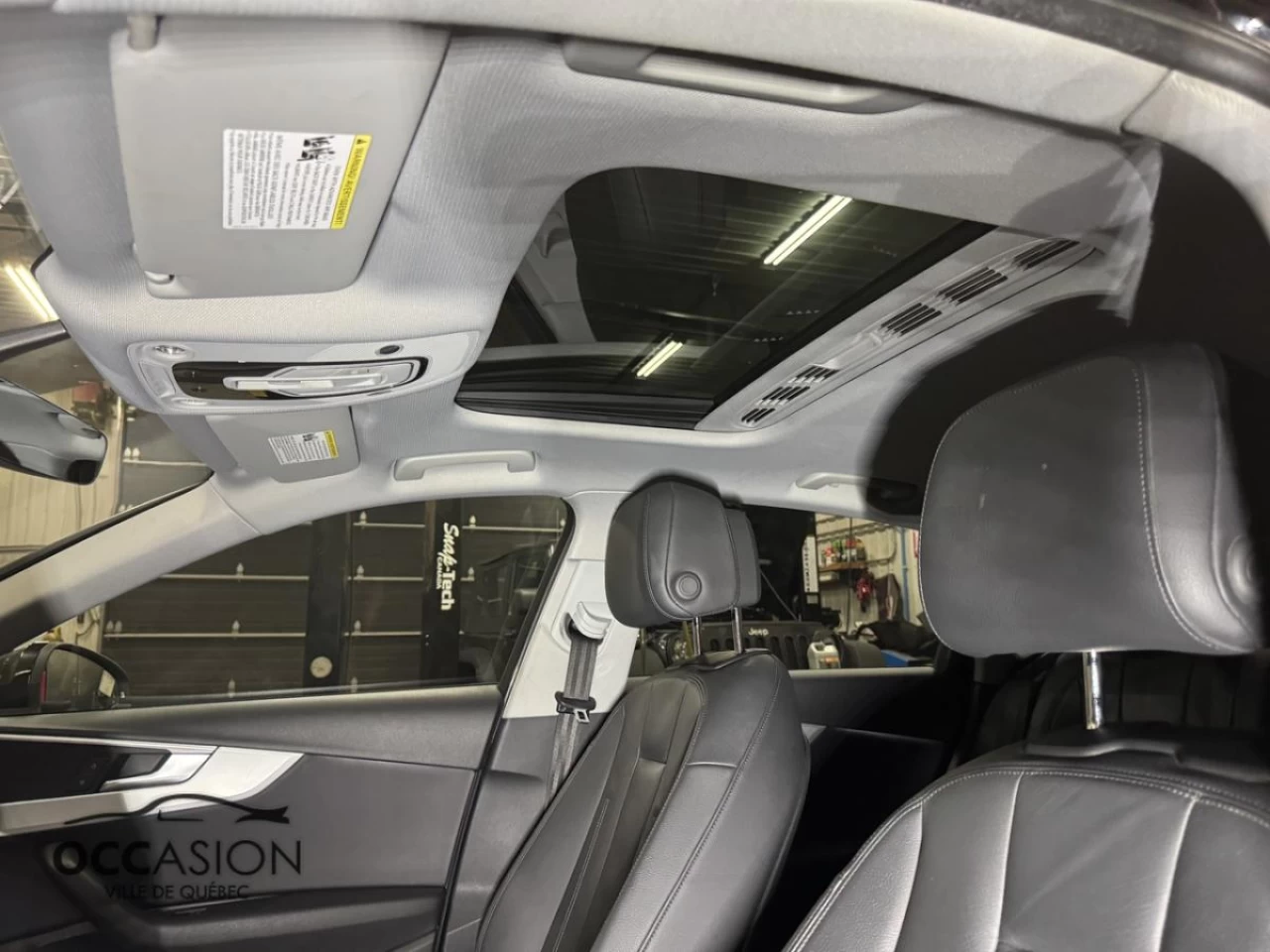 2018 Audi A4 2.0 TFSI quattro Komfort S tronic Main Image