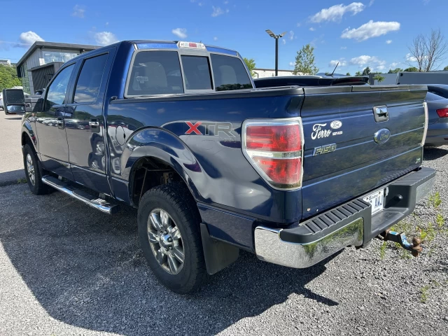 Ford F-150 XLT/FX4 2010
