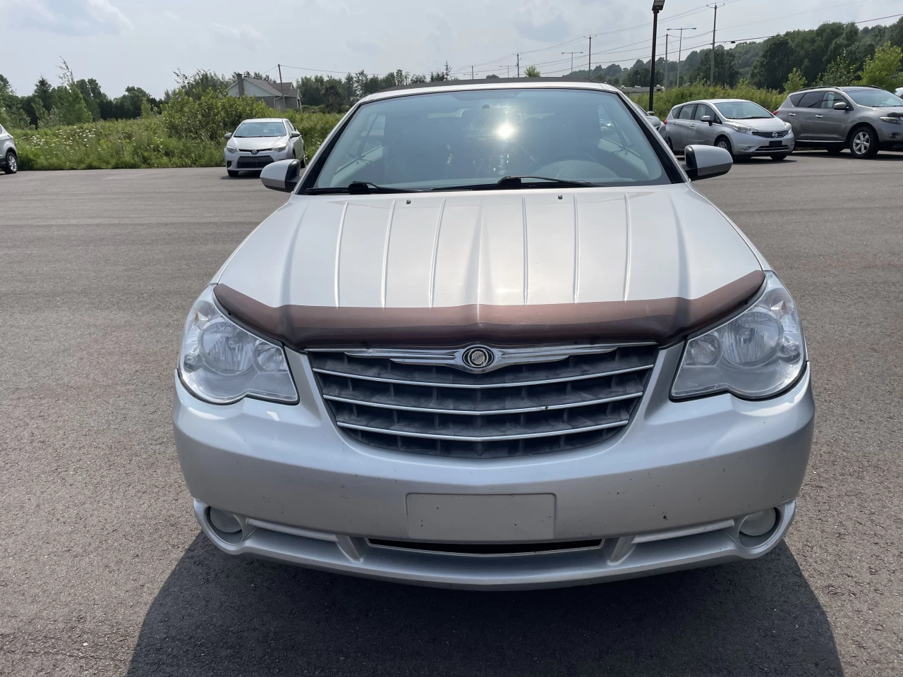 2008 Chrysler Sebring Touring Image principale