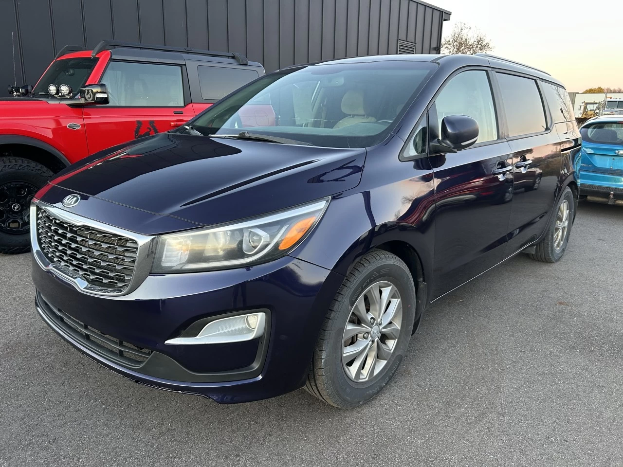 2020 Kia Sedona LX+ Image principale