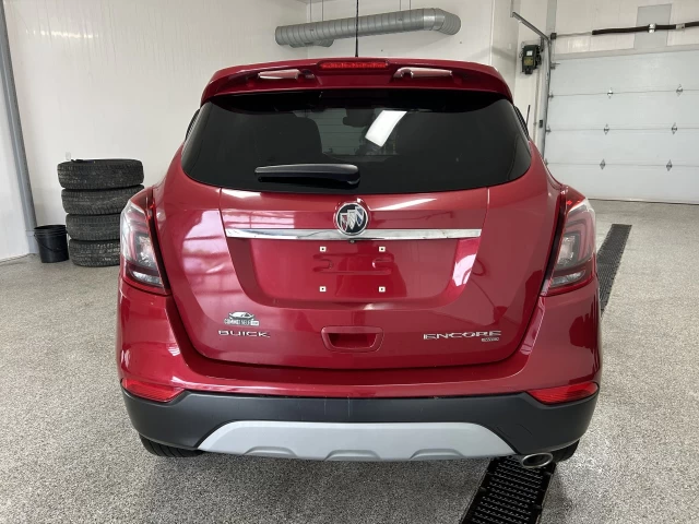 Buick Encore Sport Touring 2018