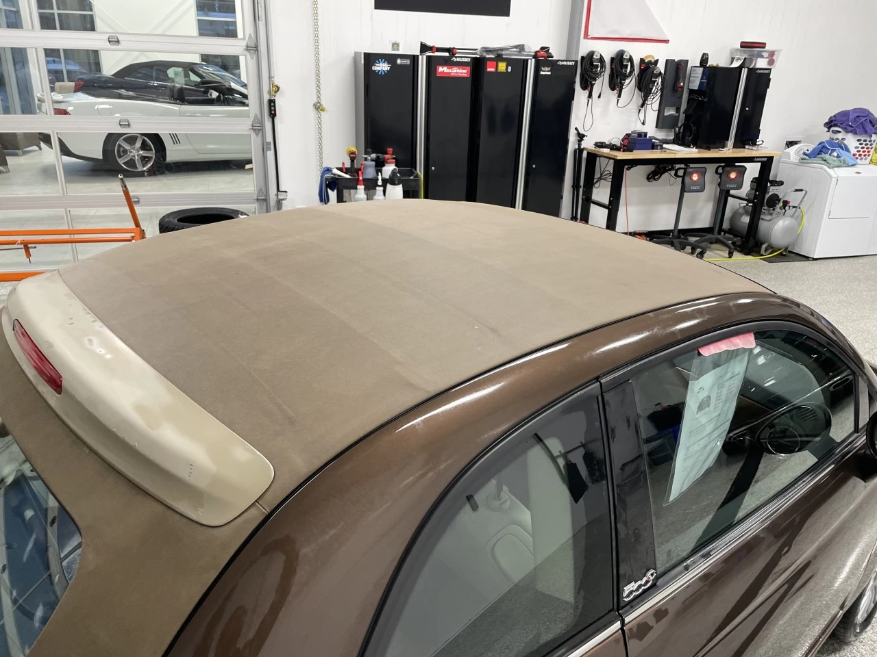 2014 Fiat 500 Lounge Image principale