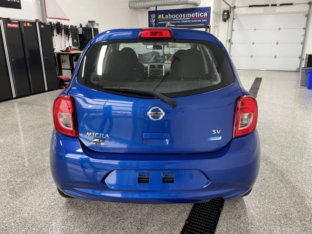 Nissan Micra SV 2015
