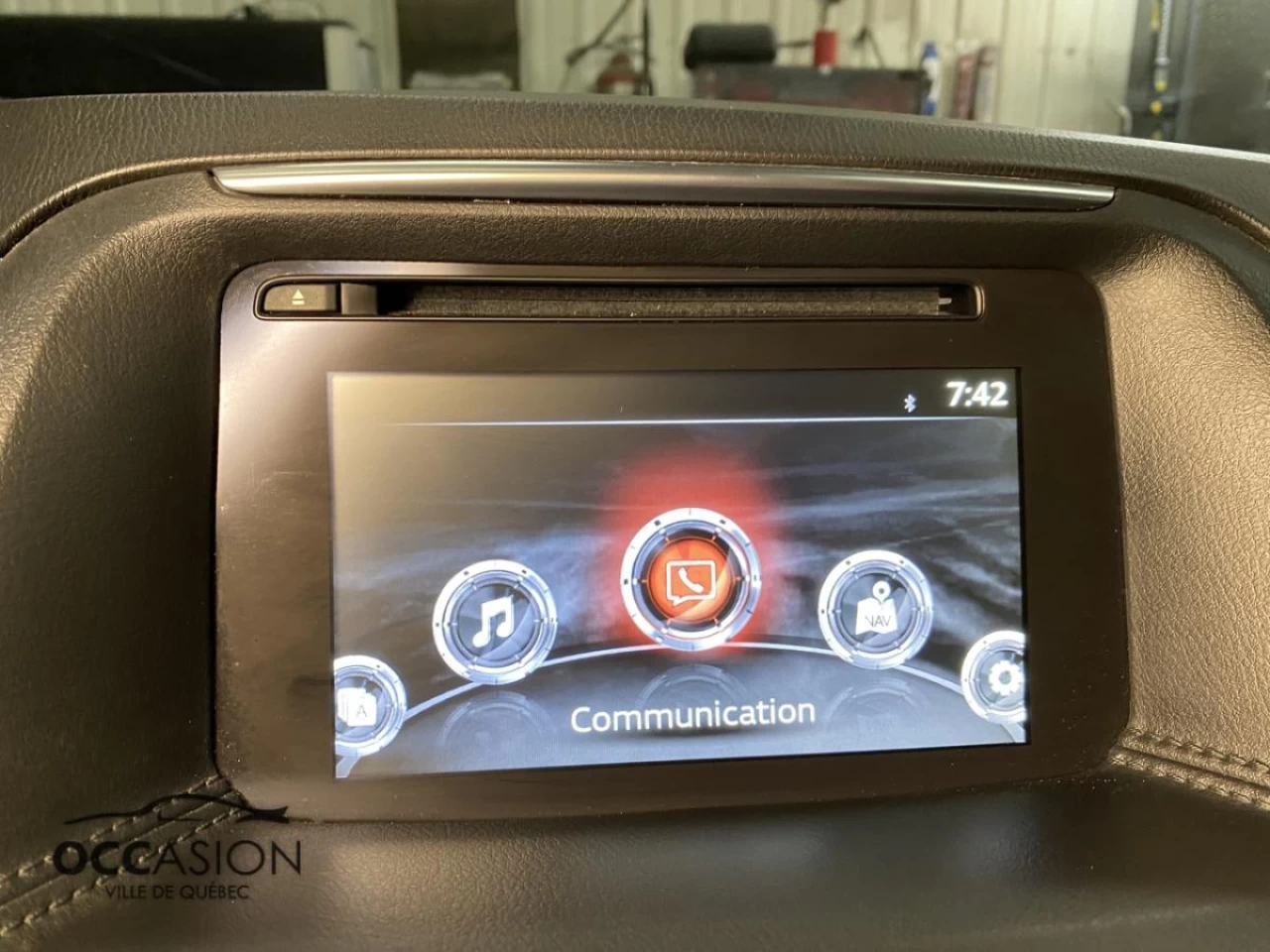 2016 Mazda CX-5 AWD 4dr Auto GT Image principale