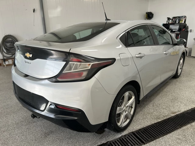 Chevrolet Volt LT 2017