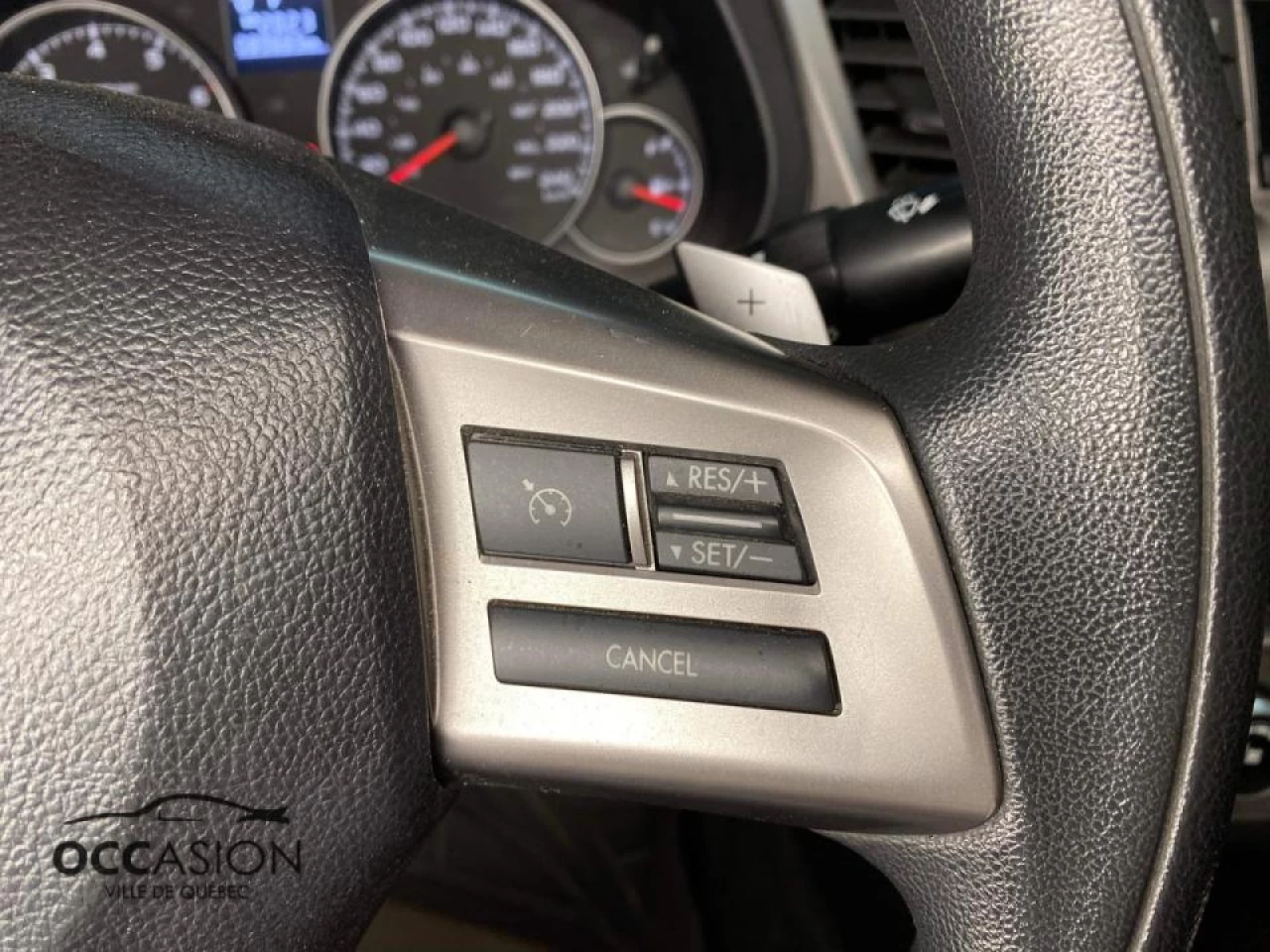 2014 Subaru Legacy 2.5i Premium Image principale