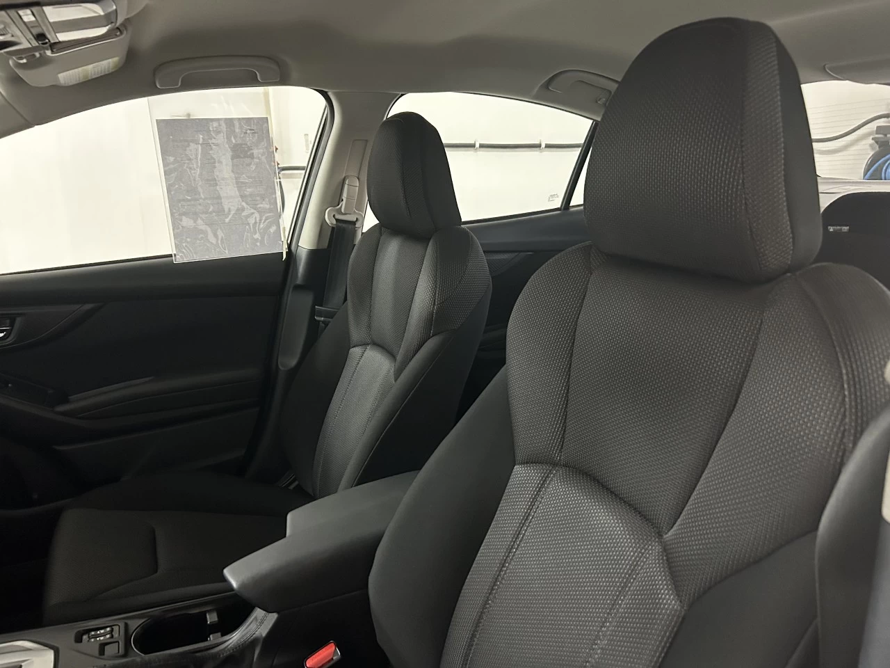 2020 Subaru Impreza Touring Main Image
