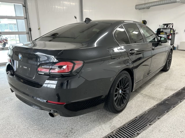 BMW Série 5 535i xDrive 2011