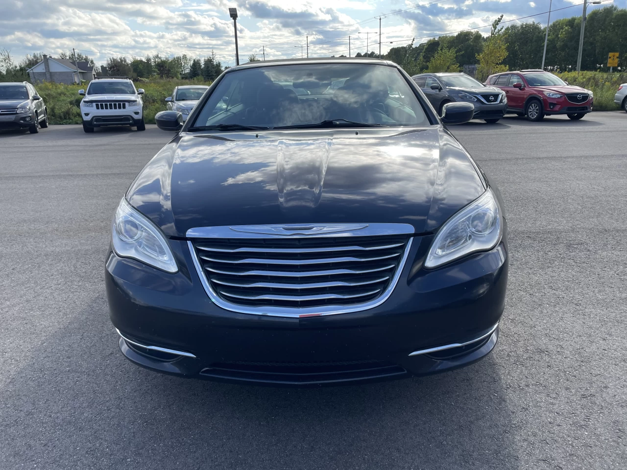 2012 Chrysler 200 Touring Image principale