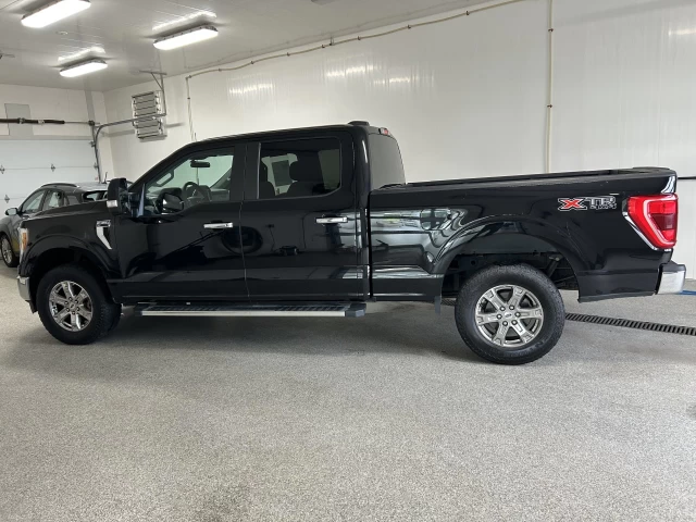Ford F-150 XLT 2022