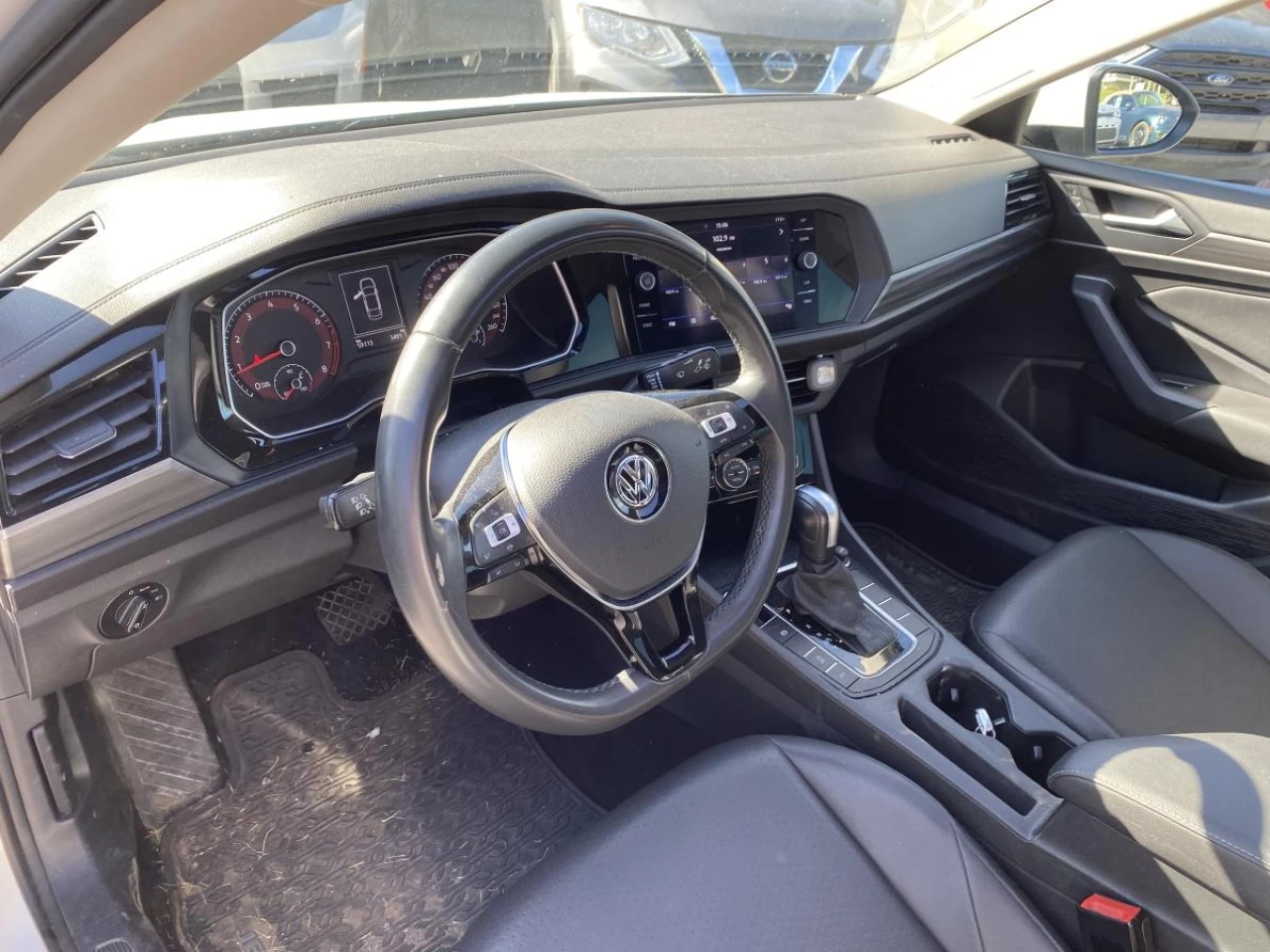 2020 Volkswagen Jetta Highline Auto Image principale