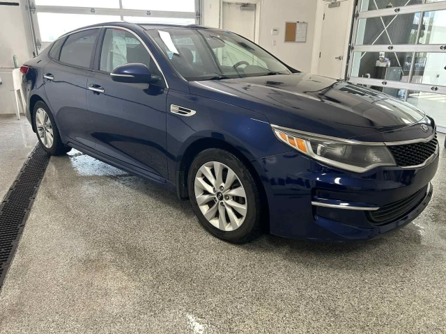 Kia Optima LX+ 2018