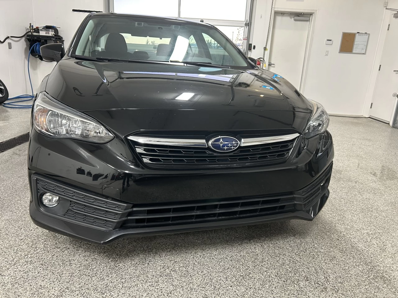 2020 Subaru Impreza Touring Main Image