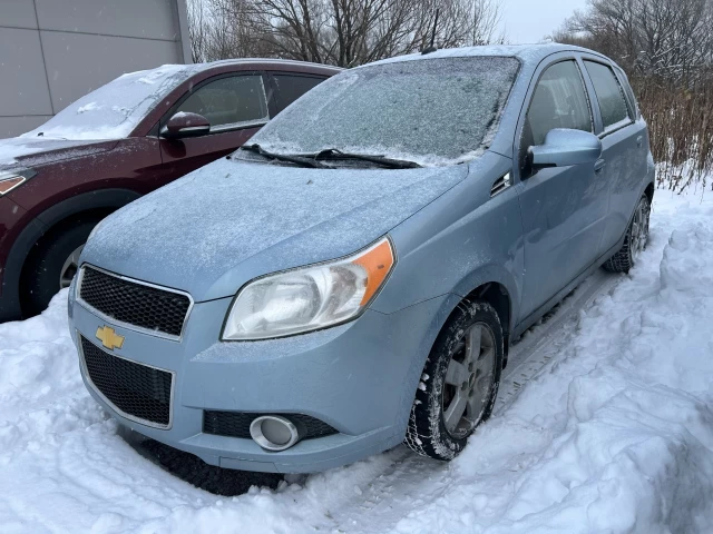 Chevrolet Aveo LT 2011