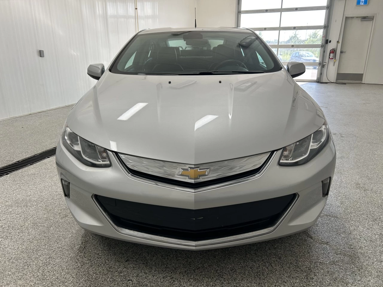 2017 Chevrolet Volt LT Main Image