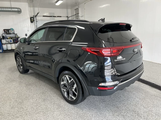 Kia Sportage EX 2020