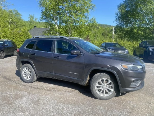 Jeep Cherokee - 2019