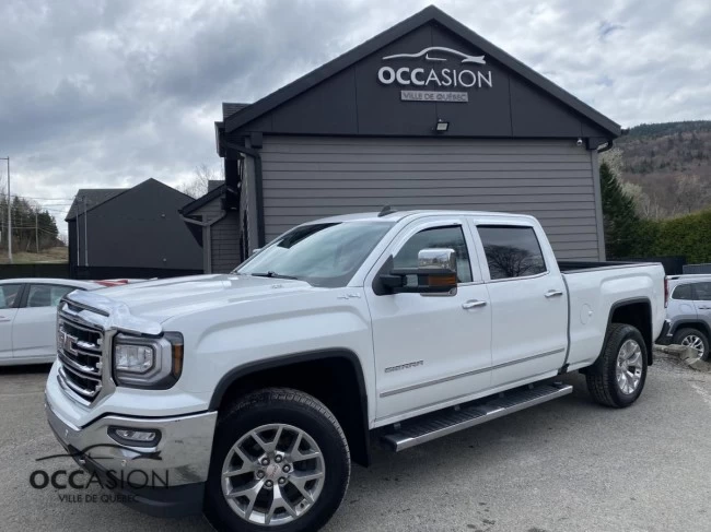 GMC Sierra 1500 - 2018