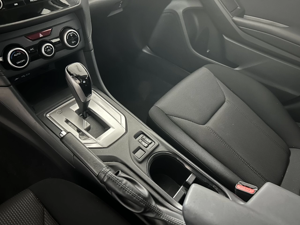 2020 Subaru Impreza Touring Main Image