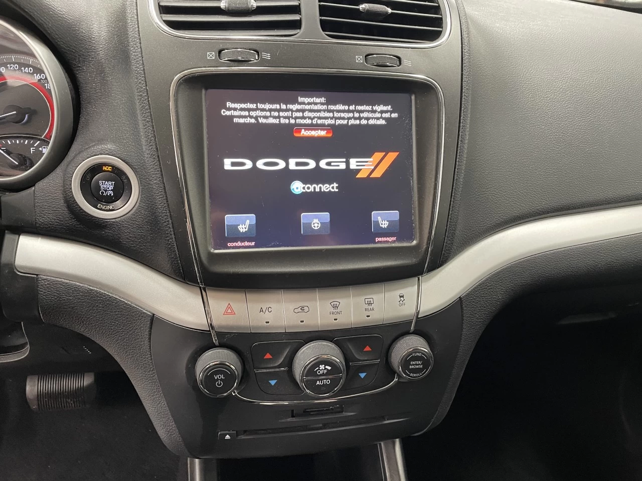 2014 Dodge Journey R/T Image principale