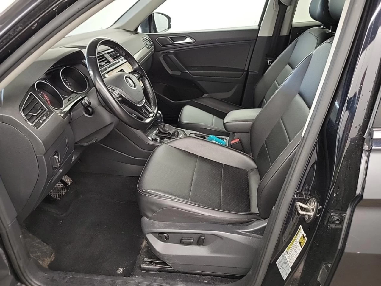 2018 Volkswagen Tiguan Comfortline 4MOTION *Ltd Avail* Image principale