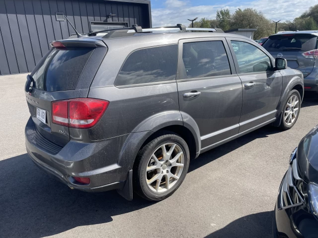 Dodge Journey R/T 2014