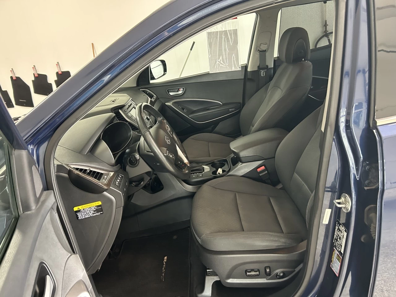 2017 Hyundai Santa Fe Sport Premium Image principale