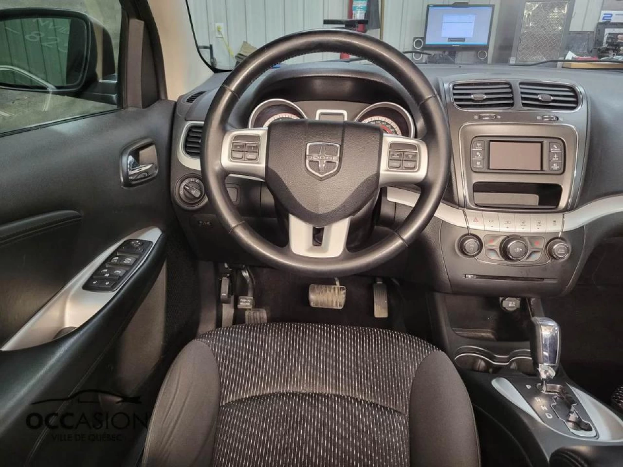 2015 Dodge Journey FWD 4dr SXT Image principale