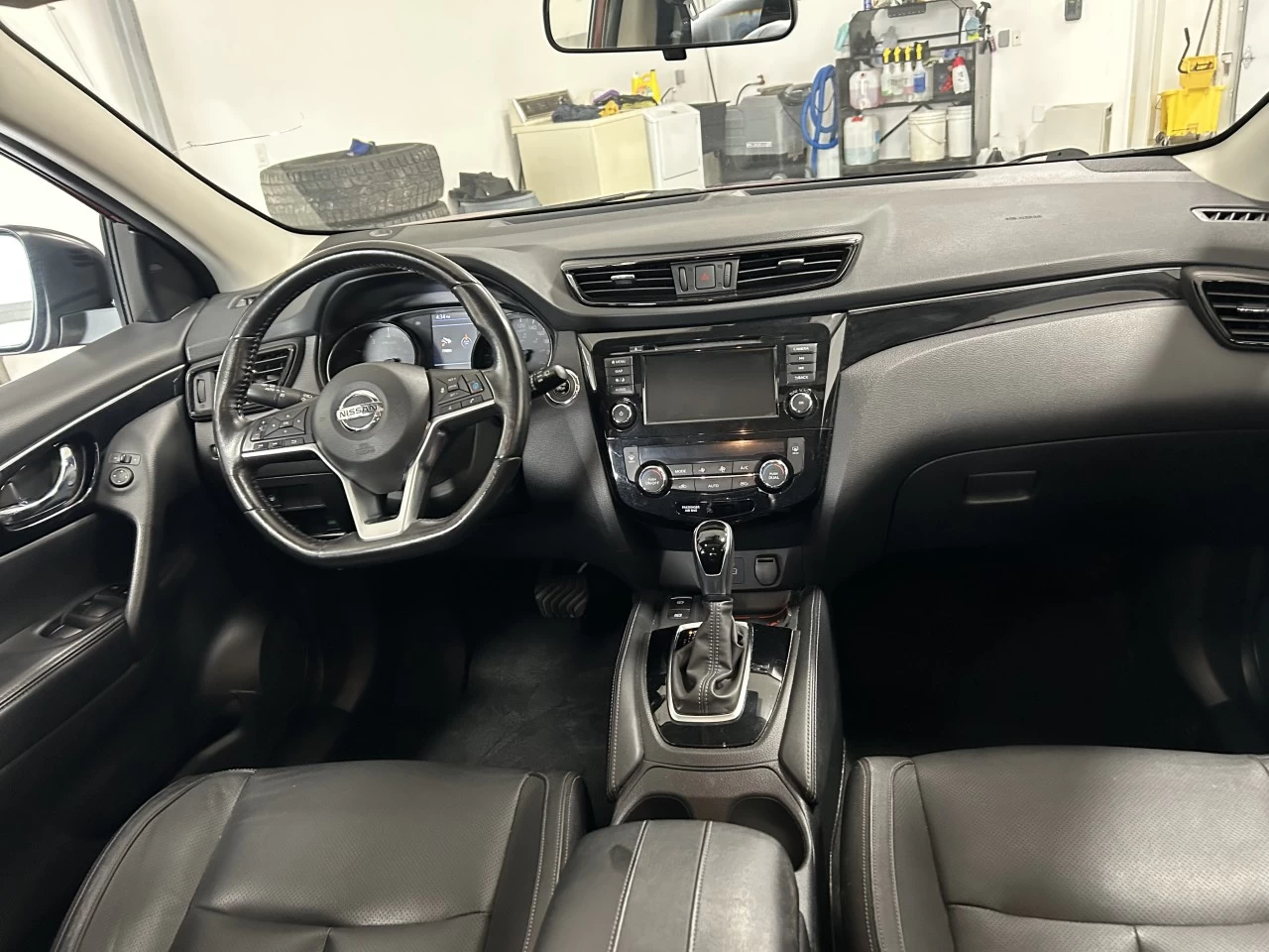 2019 Nissan Qashqai SL Image principale