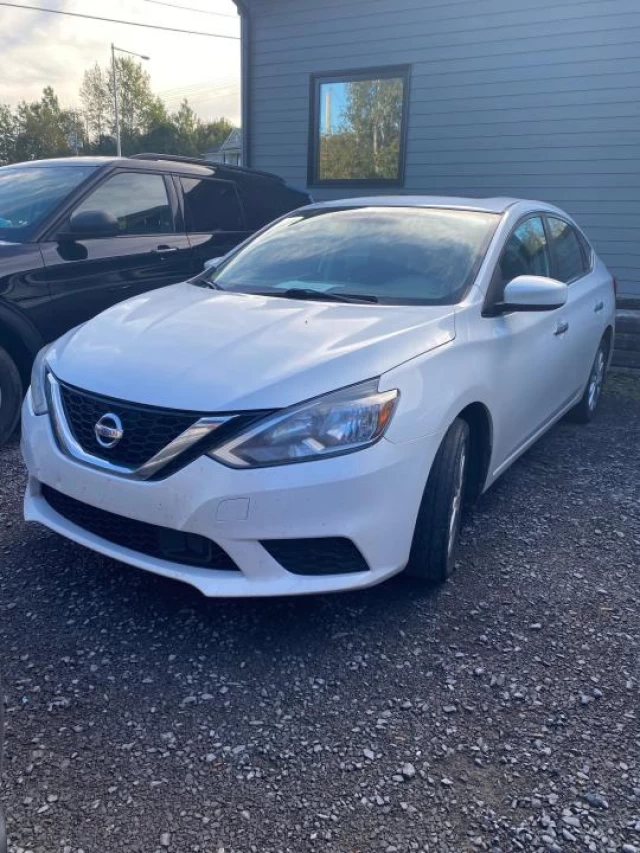 Nissan Sentra SV 2018