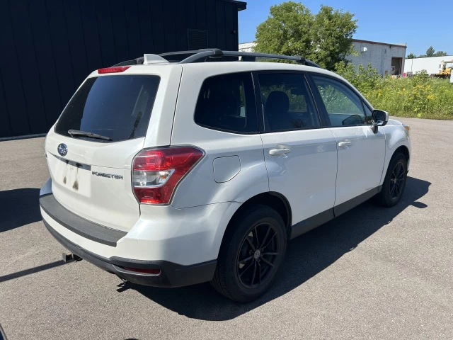 Subaru Forester 2.5i 2016