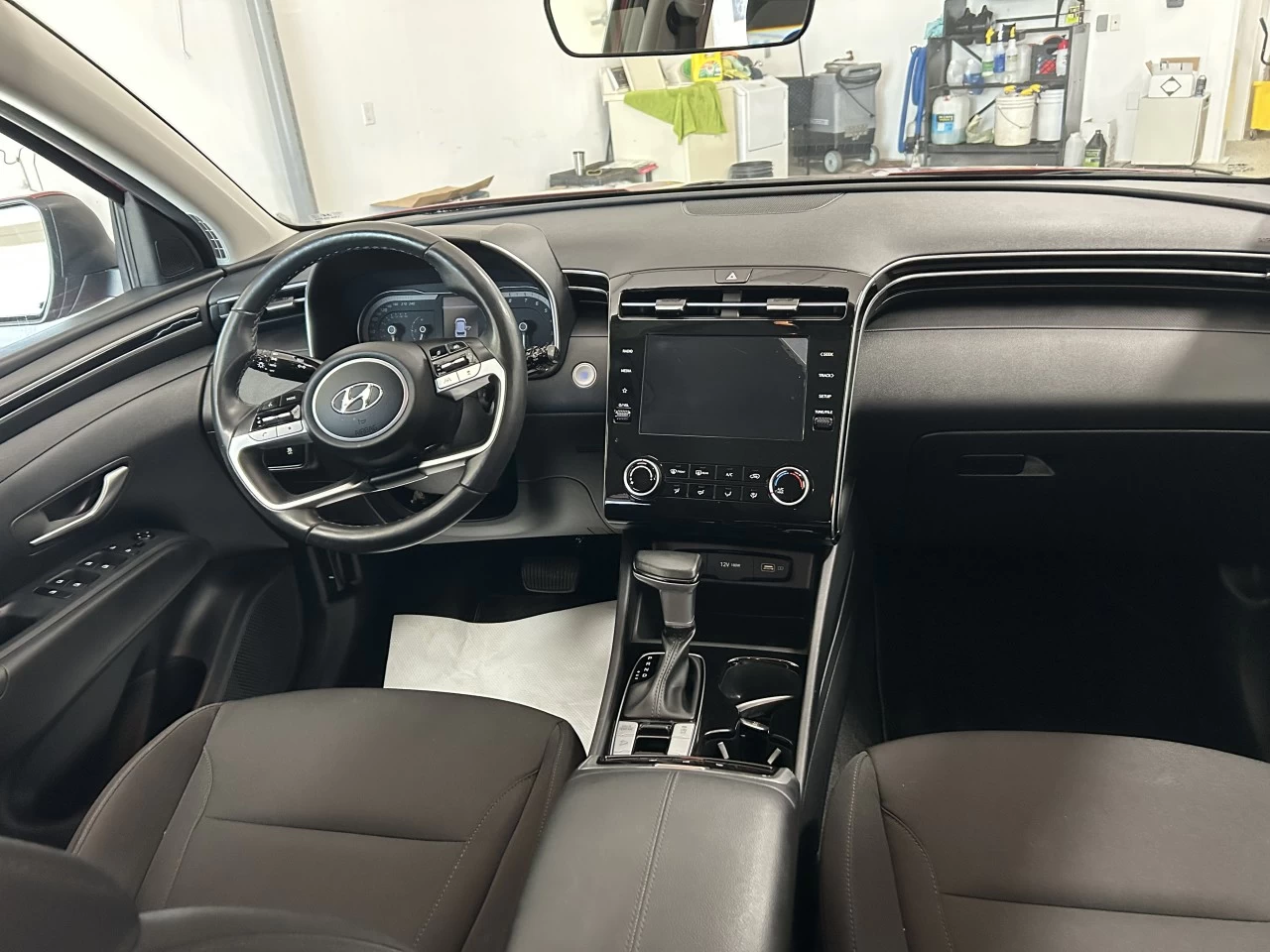 2022 Hyundai Tucson Preferred Main Image