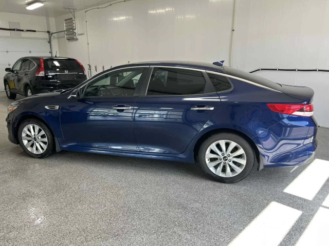 Kia Optima LX+ 2018