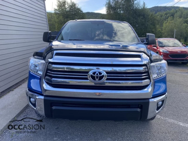 Toyota Tundra 4WD Double Cab Standard Bed 5.7L SR5 Plus 2017