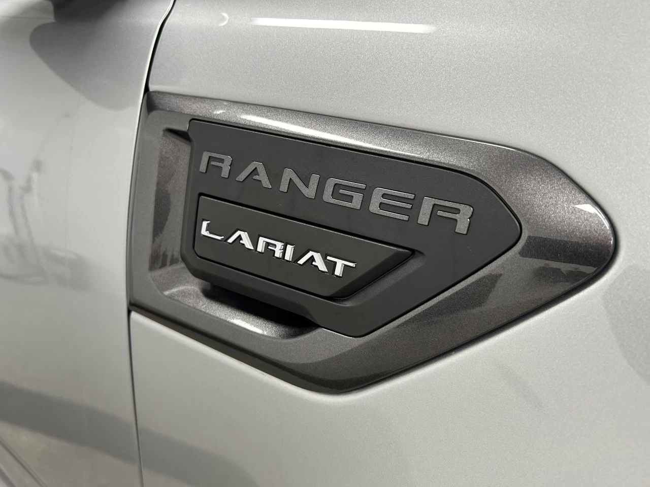 2021 Ford Ranger LARIAT Main Image