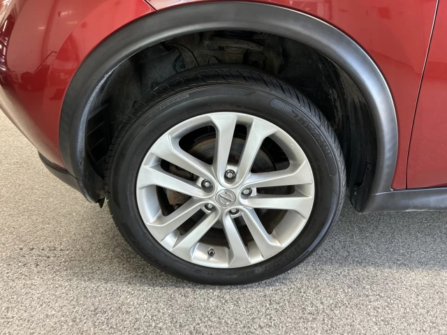 Nissan JUKE SL 2016